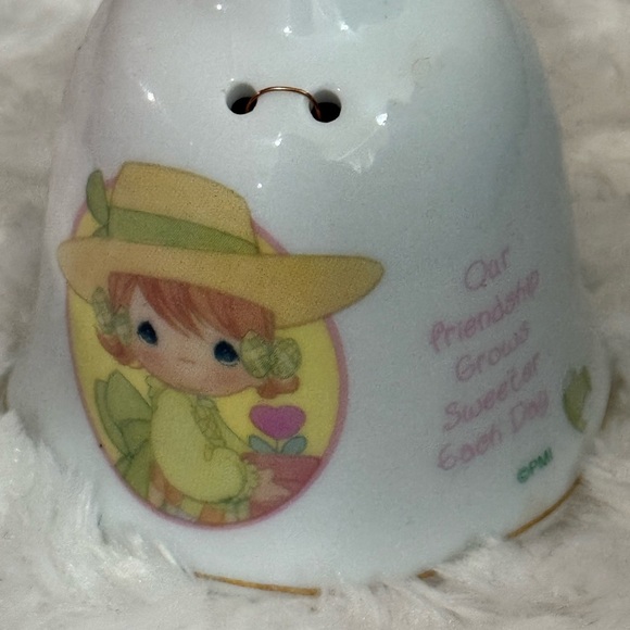 Precious moments bell - Picture 3 of 6